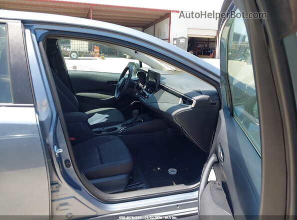 5YFB4MDE7SP285752 2025 TOYOTA COROLLA Blue Սալոնի դիմացի տեսք