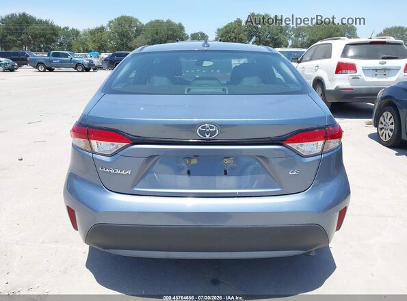 5YFB4MDE7SP285752 2025 TOYOTA COROLLA Blue 