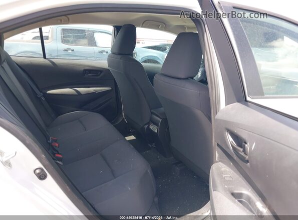 5YFB4MDE7SP306003 2025 TOYOTA COROLLA White Widok naklejki z numerem VIN