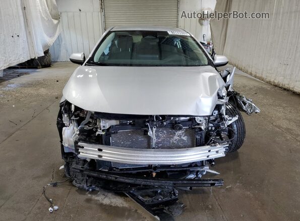 5YFB4MDE7SP323092 2025 TOYOTA COROLLA Silver 