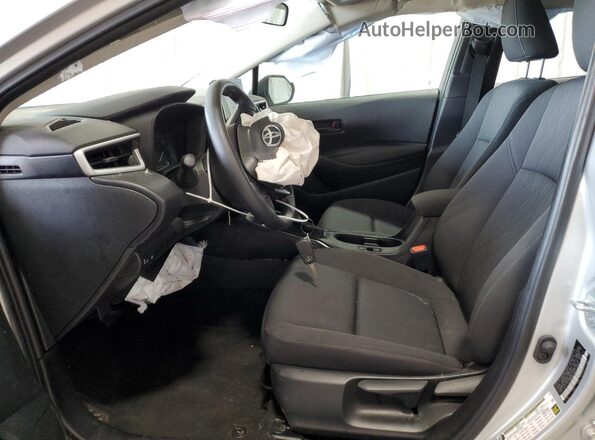 5YFB4MDE7SP323092 2025 TOYOTA COROLLA Silver 