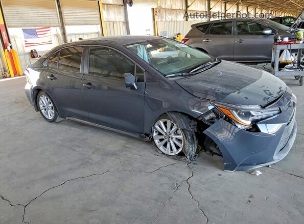 5YFB4MDE7SP323724 2025 TOYOTA COROLLA Charcoal Front right