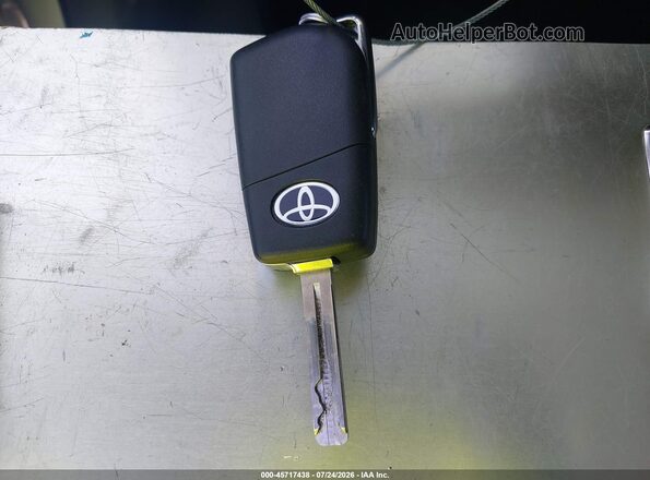 5YFB4MDE7SP333993 2025 TOYOTA COROLLA Silver Widok deski rozdzielczej