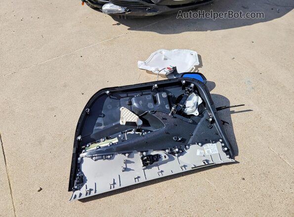 5YFB4MDE7SP353273 2025 TOYOTA COROLLA Black Widok komory silnika