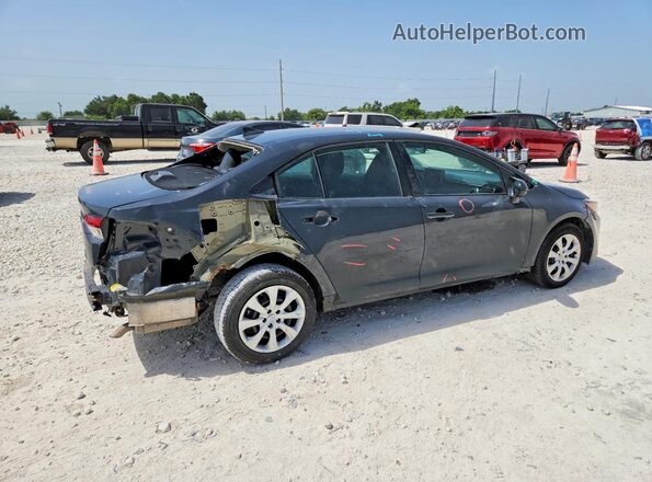 5YFB4MDE8RP095145 2024 TOYOTA COROLLA Gray Tył prawy