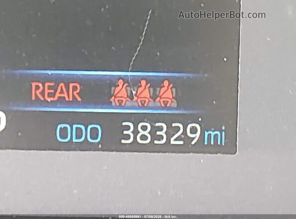 5YFB4MDE8SP259791 2025 TOYOTA COROLLA Light Blue 