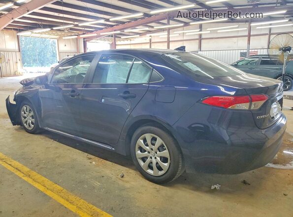 5YFB4MDE8SP269561 2025 TOYOTA COROLLA Blue Հետևի ձախ
