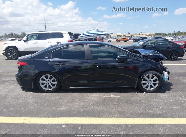 5YFB4MDE8SP286134 2025 TOYOTA COROLLA Black Vista interior trasera