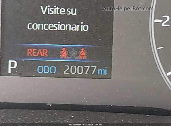 5YFB4MDE8SP286134 2025 TOYOTA COROLLA Black 