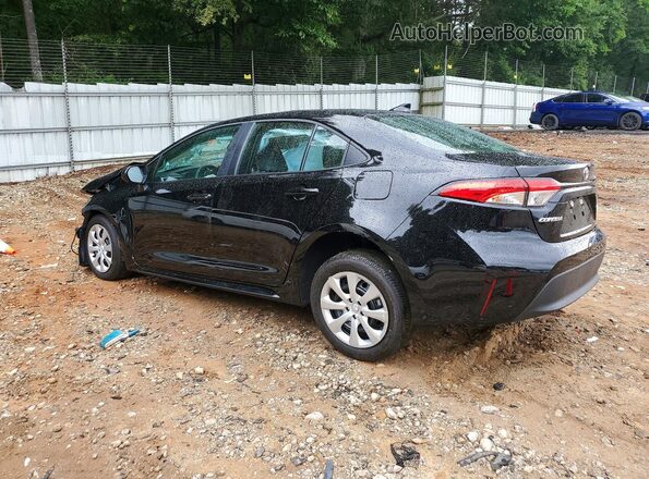 5YFB4MDE8SP312926 2025 TOYOTA COROLLA Black Հետևի ձախ