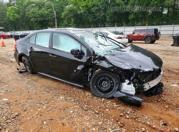 5YFB4MDE8SP312926 2025 TOYOTA COROLLA Black Առջևի աջ