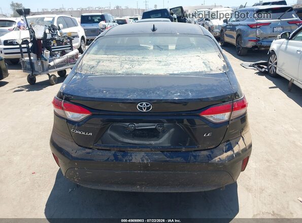 5YFB4MDE8SP354125 2025 TOYOTA COROLLA Black 