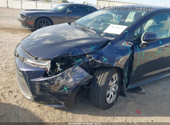 5YFB4MDE8TP365899 2026 TOYOTA COROLLA Синий Вид спереди