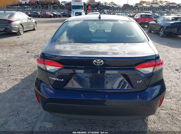 5YFB4MDE8TP365899 2026 TOYOTA COROLLA Синий 
