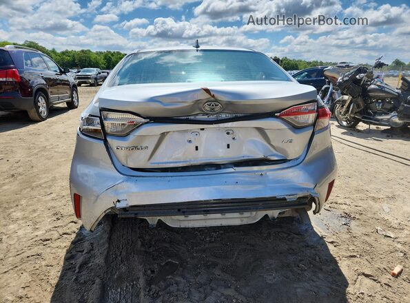 5YFB4MDE8TP374943 2026 TOYOTA COROLLA Серебряный 