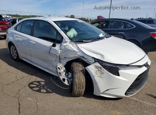 5YFB4MDE8TP375185 2026 TOYOTA COROLLA White წინა მარჯვენა