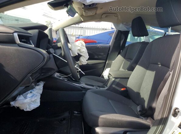 5YFB4MDE8TP375185 2026 TOYOTA COROLLA White წინა სალონის ხედი