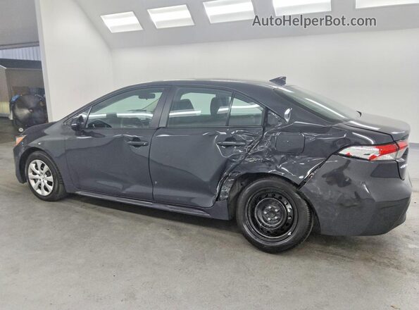5YFB4MDE8TP416849 2026 TOYOTA COROLLA Charcoal Rear left