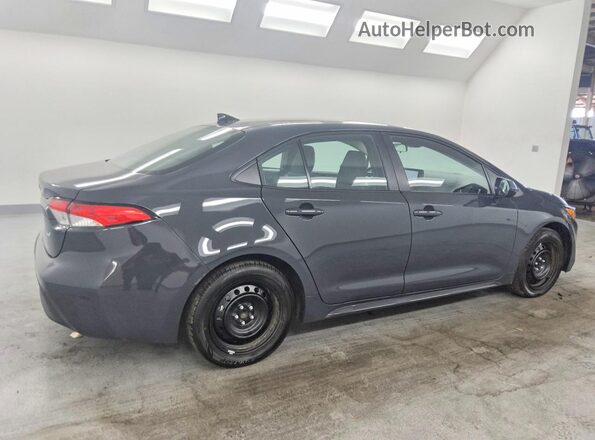 5YFB4MDE8TP416849 2026 TOYOTA COROLLA Charcoal Rear right