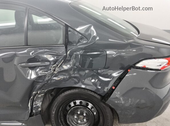 5YFB4MDE8TP416849 2026 TOYOTA COROLLA Charcoal 