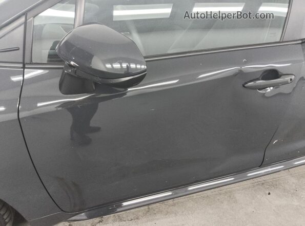 5YFB4MDE8TP416849 2026 TOYOTA COROLLA Charcoal 360 interior view
