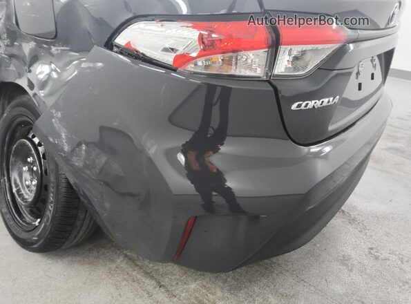 5YFB4MDE8TP416849 2026 TOYOTA COROLLA Charcoal 