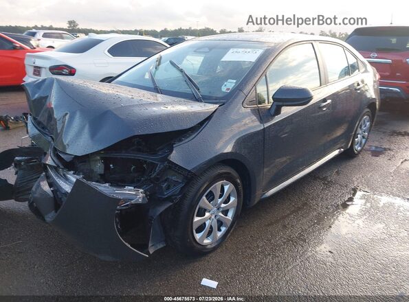 5YFB4MDE8TP421808 2026 TOYOTA COROLLA Серый Передняя левая четверть