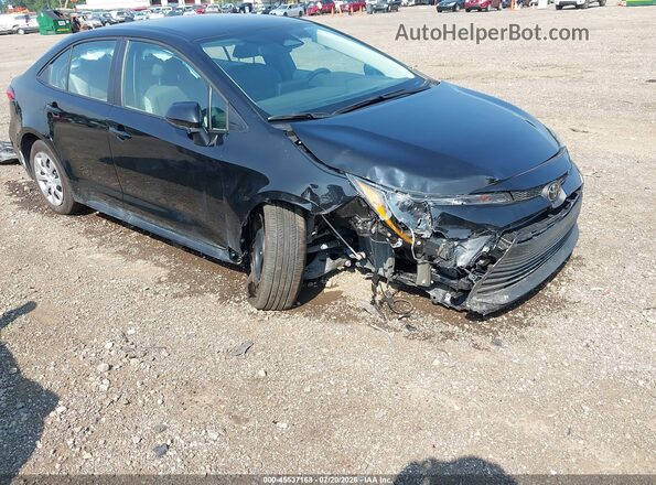 5YFB4MDE8TP421985 2026 TOYOTA COROLLA Black წინა ხედი