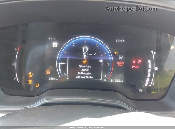 5YFB4MDE8TP421985 2026 TOYOTA COROLLA Black უკანა სავარძლების ხედი