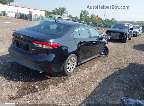 5YFB4MDE8TP421985 2026 TOYOTA COROLLA Black უკანა მარჯვენა