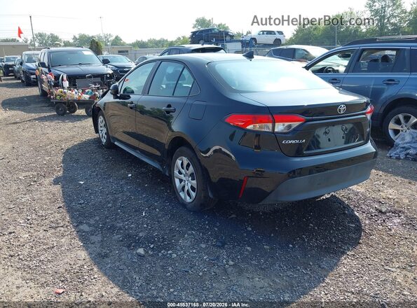 5YFB4MDE8TP421985 2026 TOYOTA COROLLA Black უკანა მარცხენა