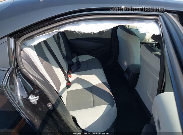5YFB4MDE8TP421985 2026 TOYOTA COROLLA Black VIN კოდის სტიკერის ხედი