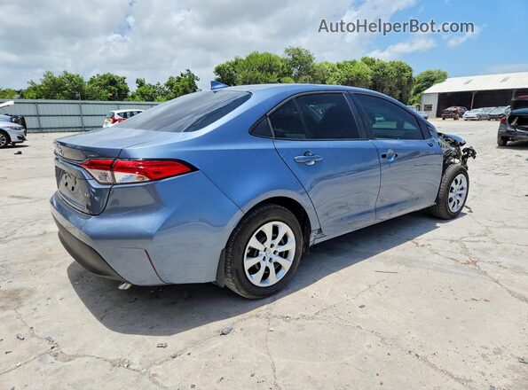 5YFB4MDE8TP448880 2026 TOYOTA COROLLA Gray უკანა მარჯვენა
