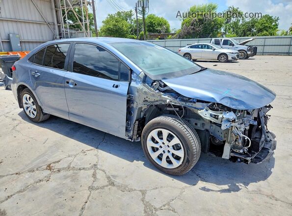 5YFB4MDE8TP448880 2026 TOYOTA COROLLA Gray წინა მარჯვენა