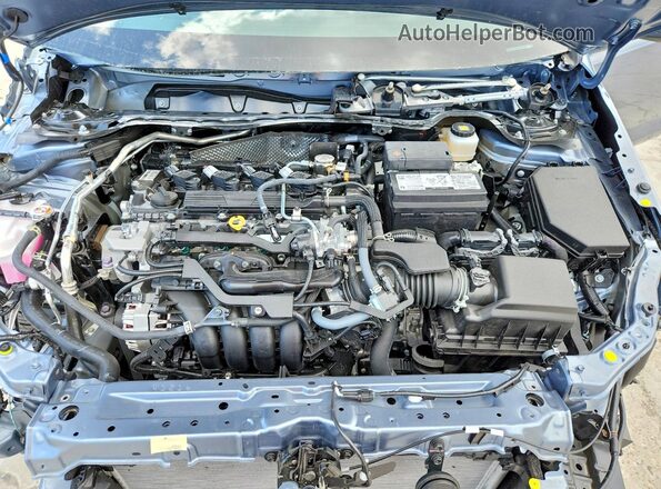 5YFB4MDE8TP448880 2026 TOYOTA COROLLA Gray უკანა სალონის ხედი