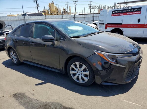 5YFB4MDE9PP059073 2023 TOYOTA COROLLA Black Przód prawy