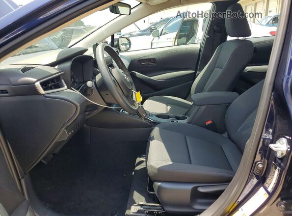 5YFB4MDE9RP080217 2024 TOYOTA COROLLA Синий Вид салона спереди