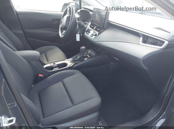 5YFB4MDE9RP112759 2024 TOYOTA COROLLA Gray Vista interior delantera