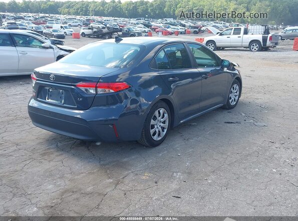 5YFB4MDE9RP112759 2024 TOYOTA COROLLA Gray Trasero derecho