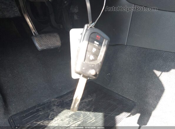 5YFB4MDE9RP112759 2024 TOYOTA COROLLA Gray Vista del salpicadero
