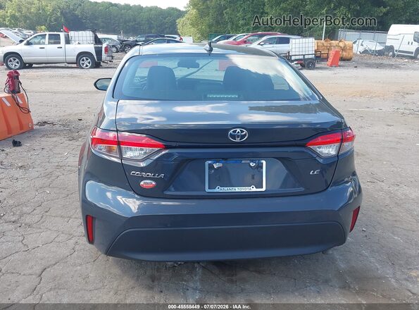 5YFB4MDE9RP112759 2024 TOYOTA COROLLA Gray 