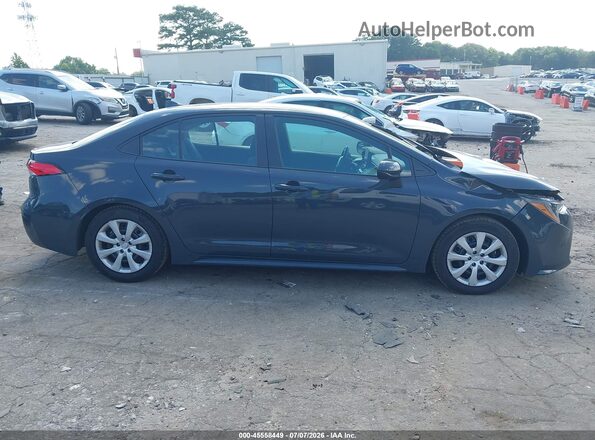 5YFB4MDE9RP112759 2024 TOYOTA COROLLA Gray Vista interior de 360 grados