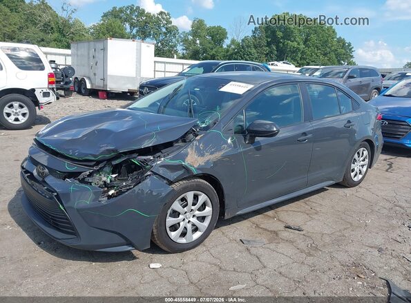 5YFB4MDE9RP112759 2024 TOYOTA COROLLA Gray 