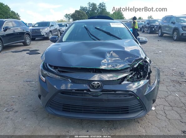 5YFB4MDE9RP112759 2024 TOYOTA COROLLA Gray Vista interior trasera