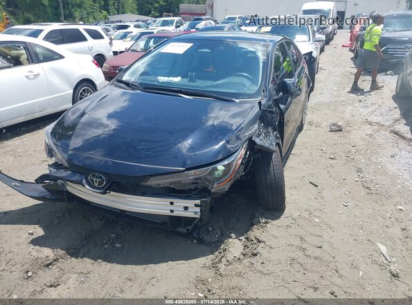 5YFB4MDE9SP255684 2025 TOYOTA COROLLA Black Front left