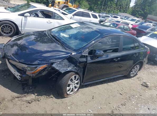 5YFB4MDE9SP255684 2025 TOYOTA COROLLA Black 360 interior view
