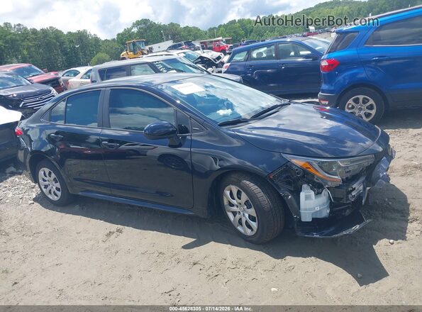 5YFB4MDE9SP255684 2025 TOYOTA COROLLA Black Rear interior view
