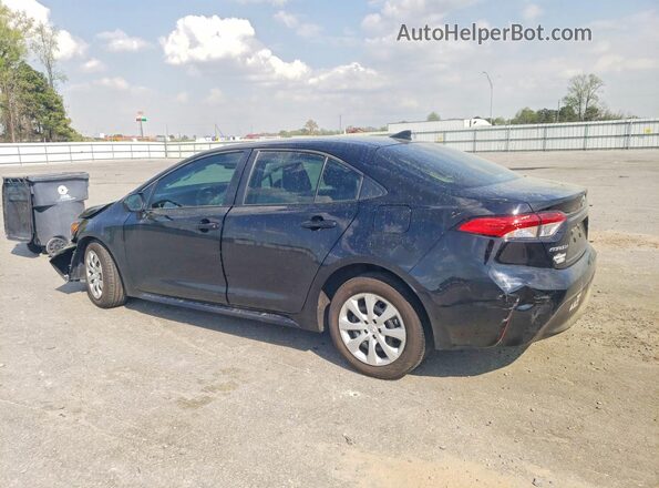 5YFB4MDE9SP274123 2025 TOYOTA COROLLA Черный Задняя левая четверть