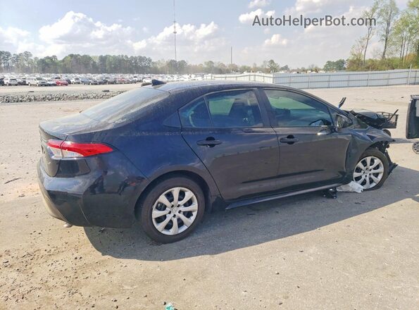 5YFB4MDE9SP274123 2025 TOYOTA COROLLA Черный Задняя правая четверть