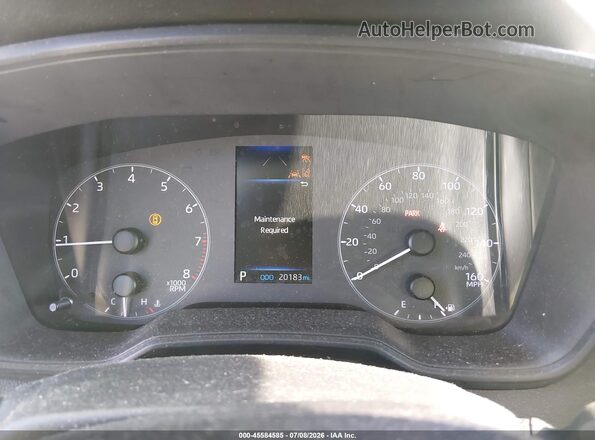 5YFB4MDE9SP278057 2025 TOYOTA COROLLA Gray Vista de los asientos traseros